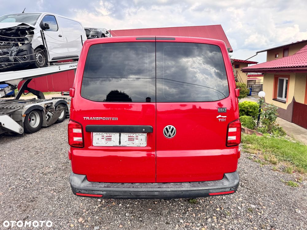 Volkswagen Transporter DSG Kurz Plus Comfortline - 6