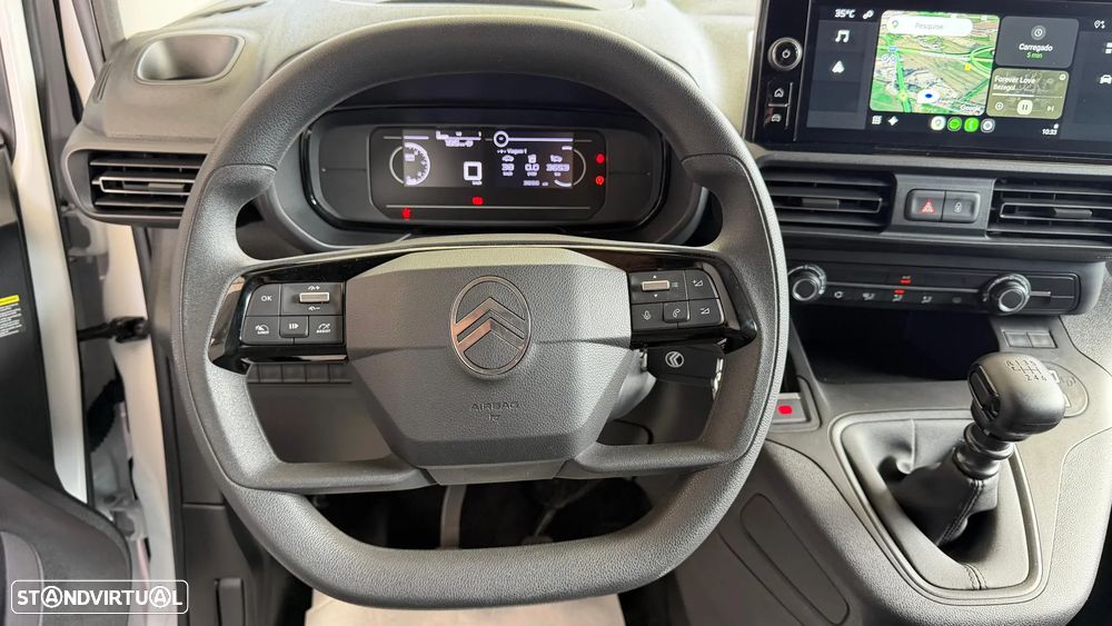 Citroën Berlingo M Plus - 6