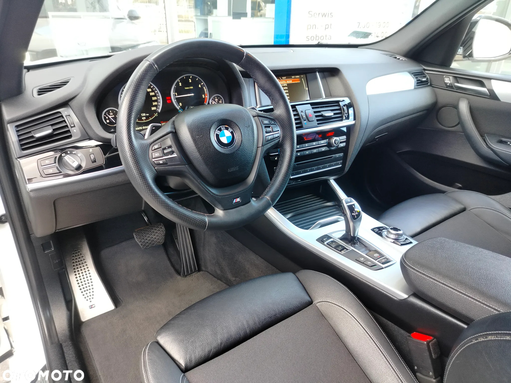 BMW X3 xDrive30d M Sport sport - 3