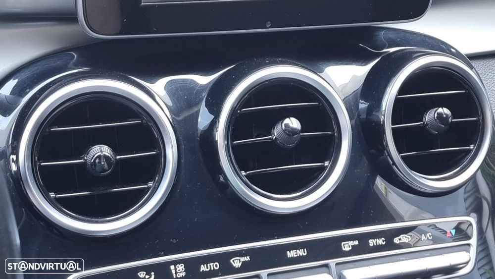 Mercedes-Benz C 180 d Aut. - 11