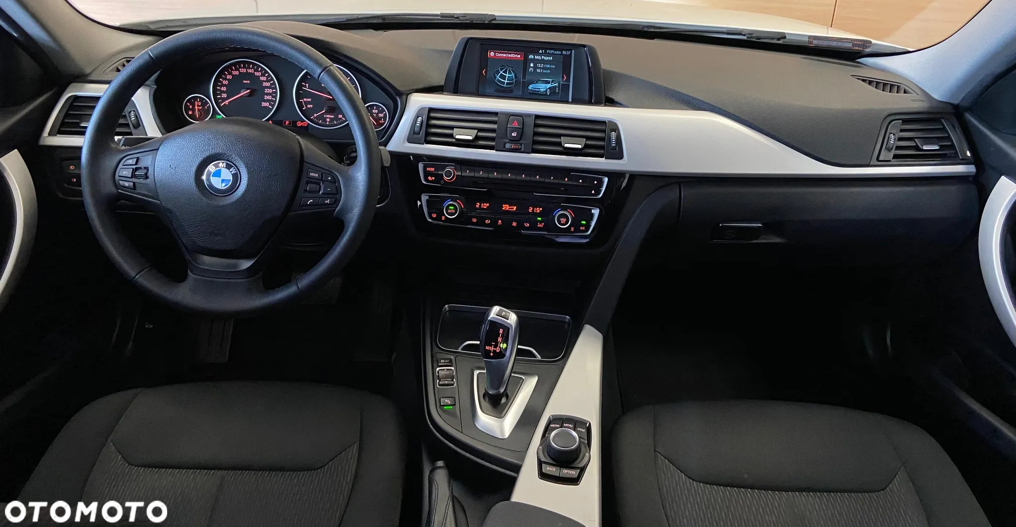 BMW Seria 3 318d - 8