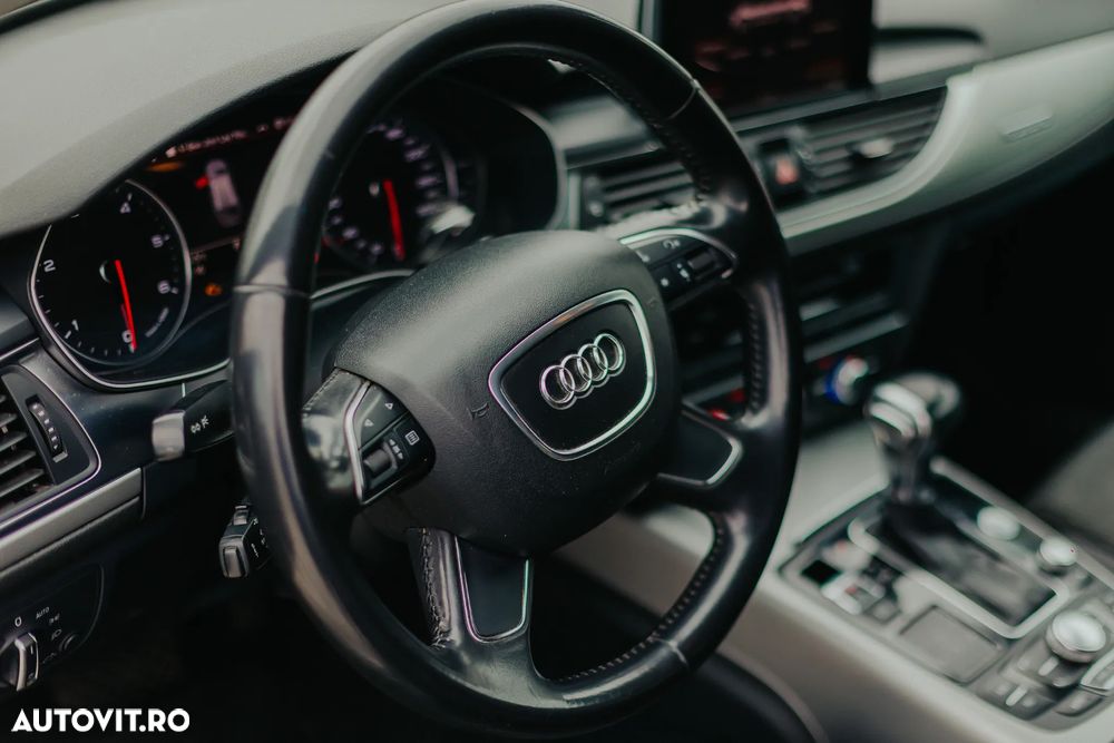 Audi A6 3.0 TDI quattro Stronic - 14