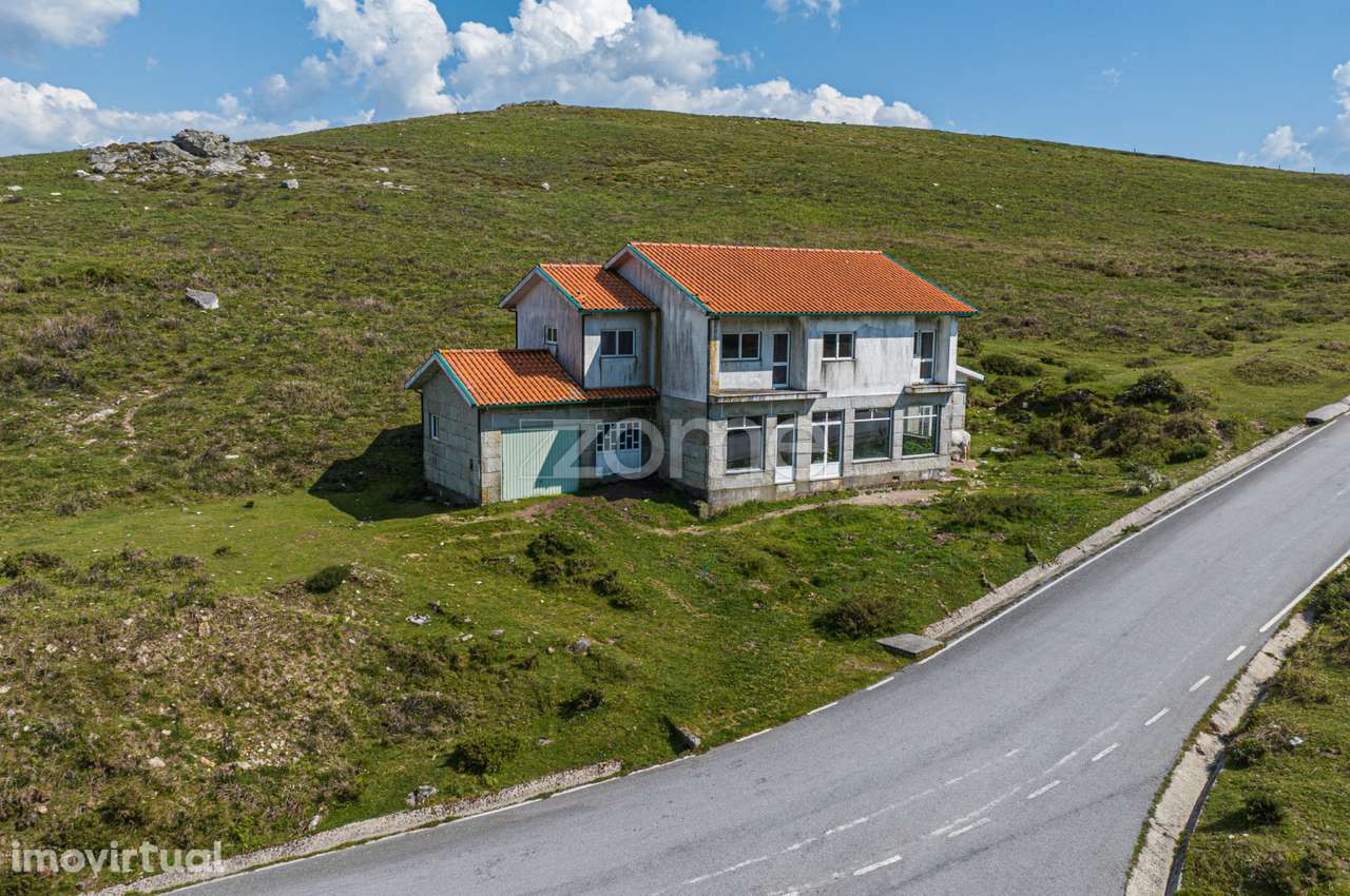 Moradia - Tendais - Serra de Montemuro - Cinfães - Grande imagem: 4/17