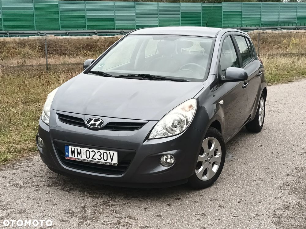 Hyundai i20 - 4