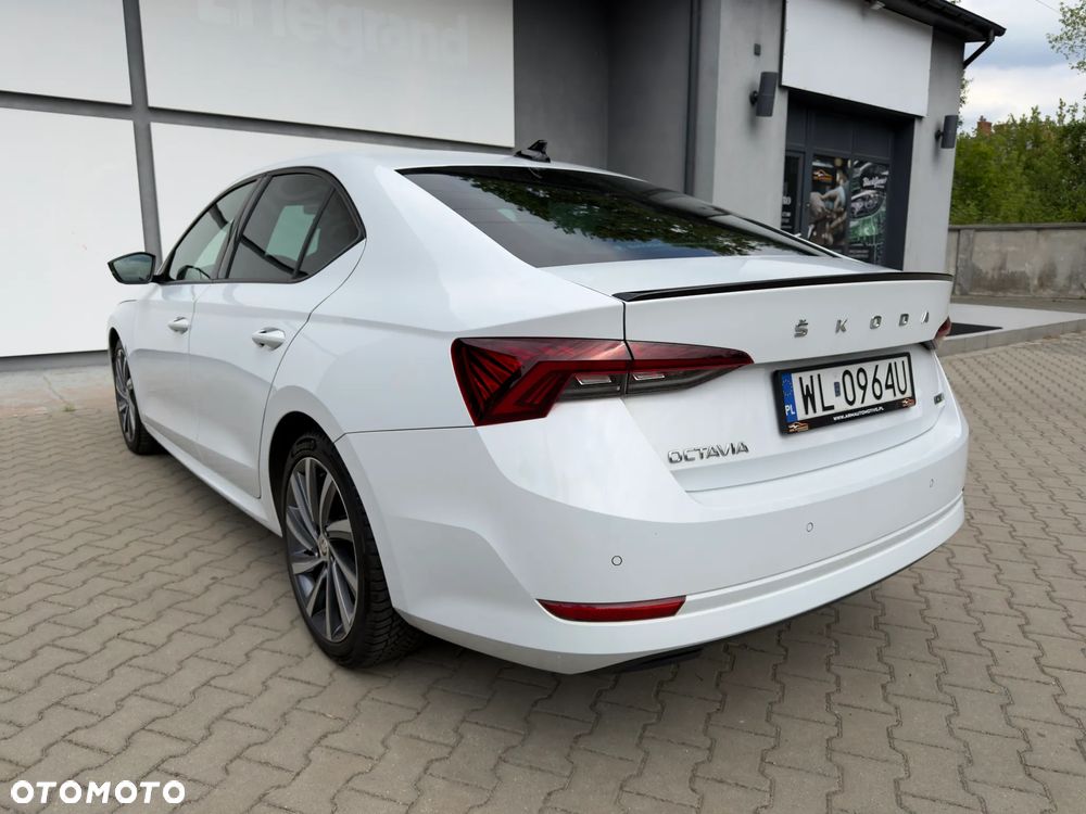 Skoda Octavia 1.5 TSI e-Tec Style DSG - 5