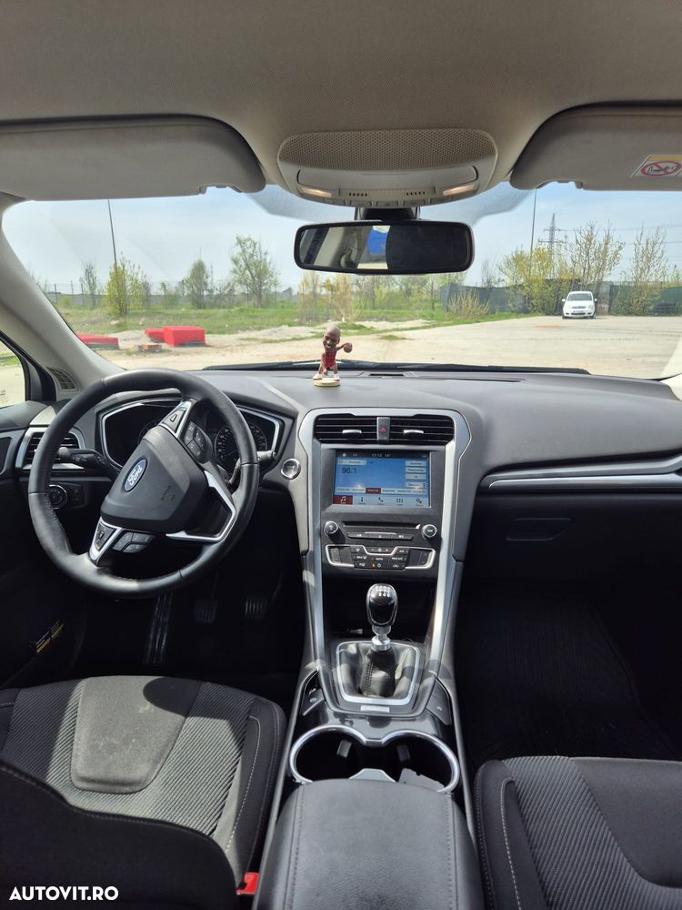 Ford Mondeo 2.0 TDCi - 11