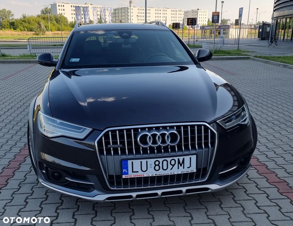 Audi A6 Allroad 3.0 TDI Quattro S tronic - 8