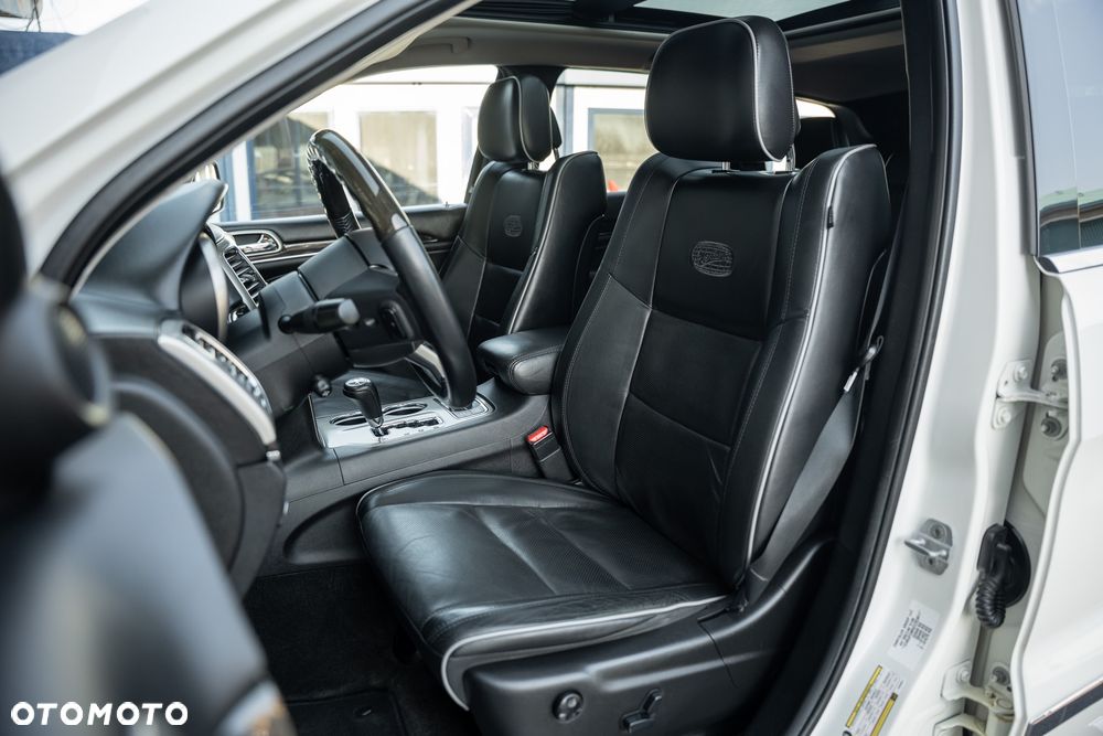 Jeep Grand Cherokee 3.0I Multijet Overland - 24
