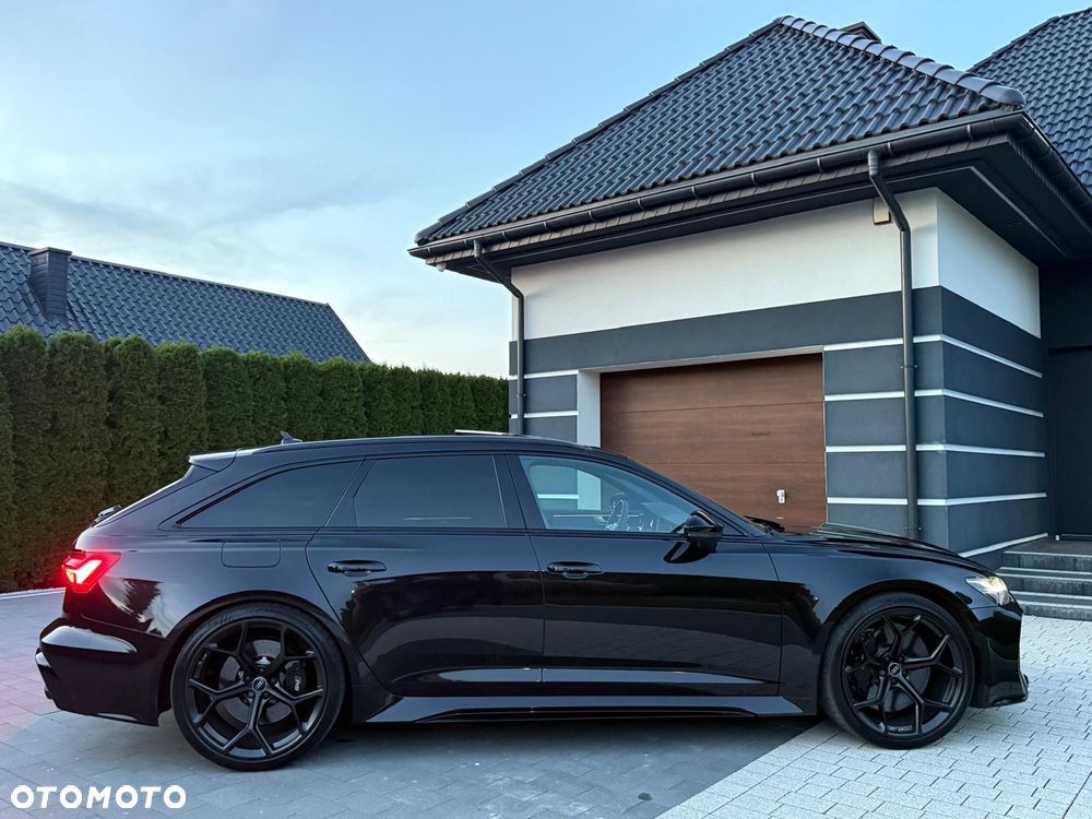 Audi RS6 Avant TFSI mHEV Quattro Performance Tiptronic - 22