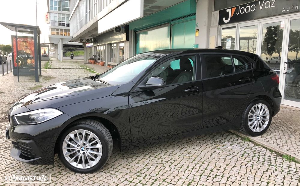 BMW 116 d Corporate Edition Auto - 1