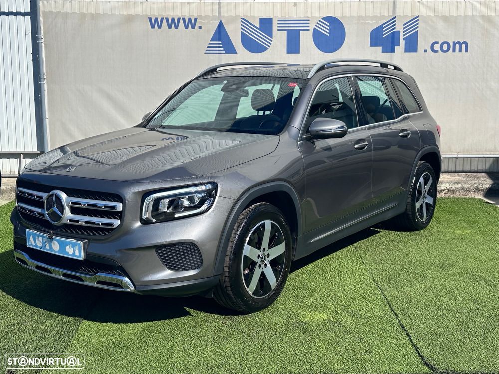 Mercedes-Benz Glb 200