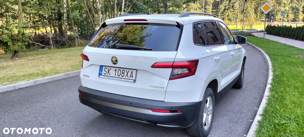 Skoda Karoq 1.6 TDI 4x2 Style DSG - 4