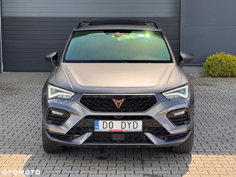 Cupra Ateca 2.0 TSI 4Drive VZ DSG - 12