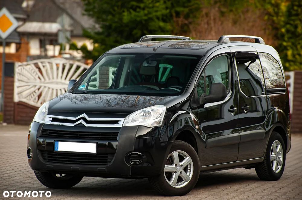 Citroën Berlingo e-HDi 90 FAP Multispace - 3