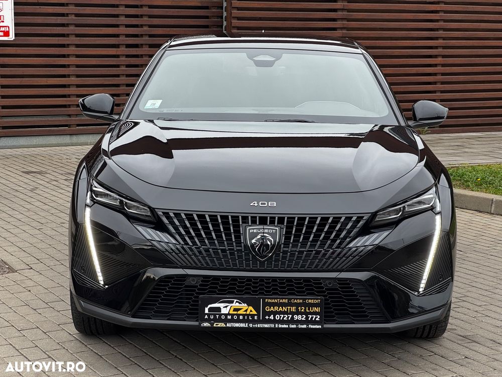 Peugeot 408 PureTech 130 EAT8 GT - 7