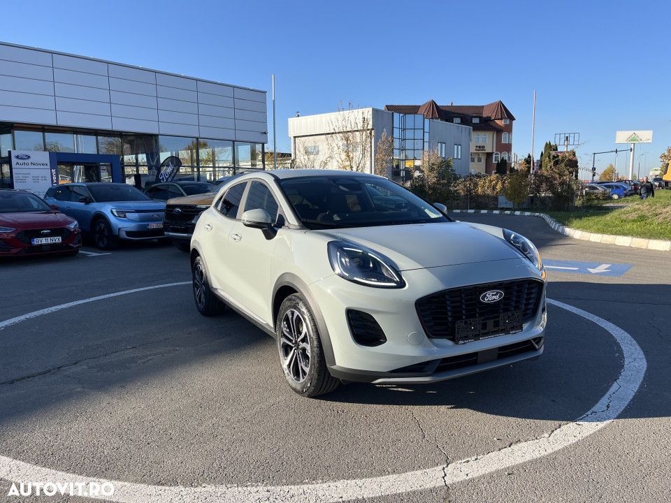 Ford Puma - 7