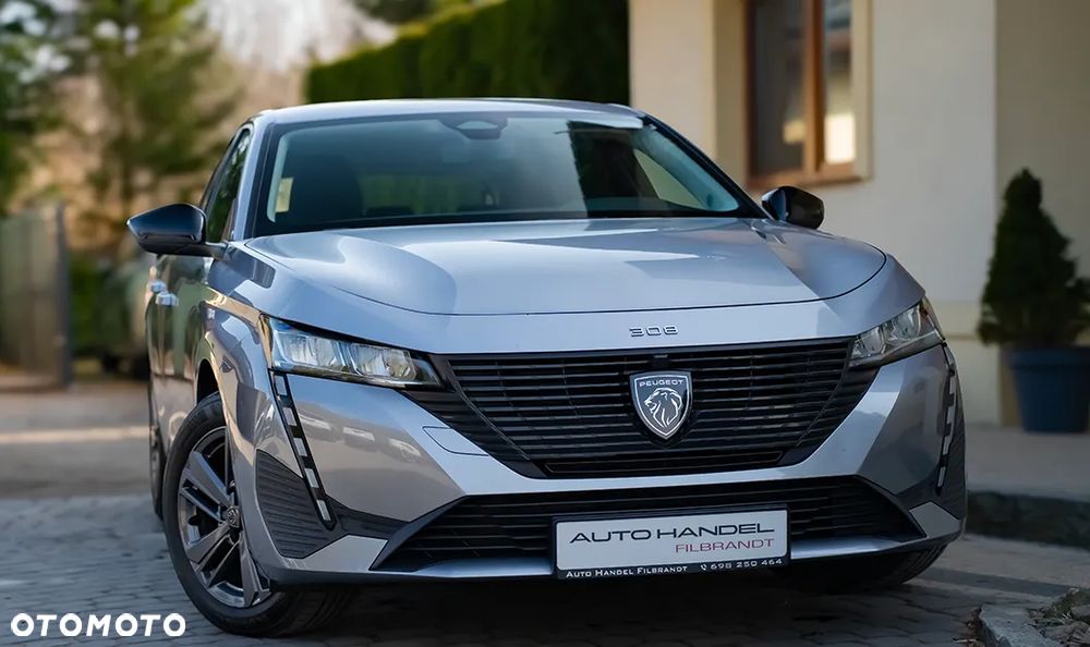 Peugeot 308 1.5 BlueHDi Active Pack S&S EAT8 - 7