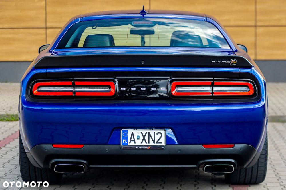 Dodge Challenger Automatik 392 Hemi Scat Pack Shaker - 13