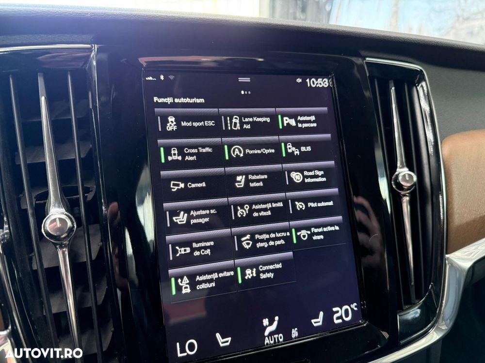 Volvo S90 T4 Geartronic Inscription - 14