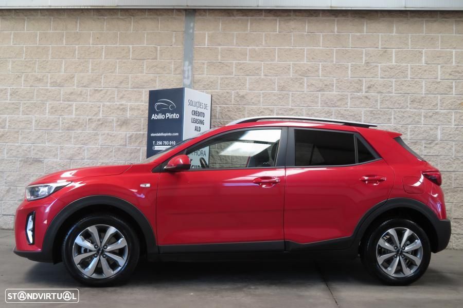 Kia Stonic 1.2 MPi Dynamic - 3