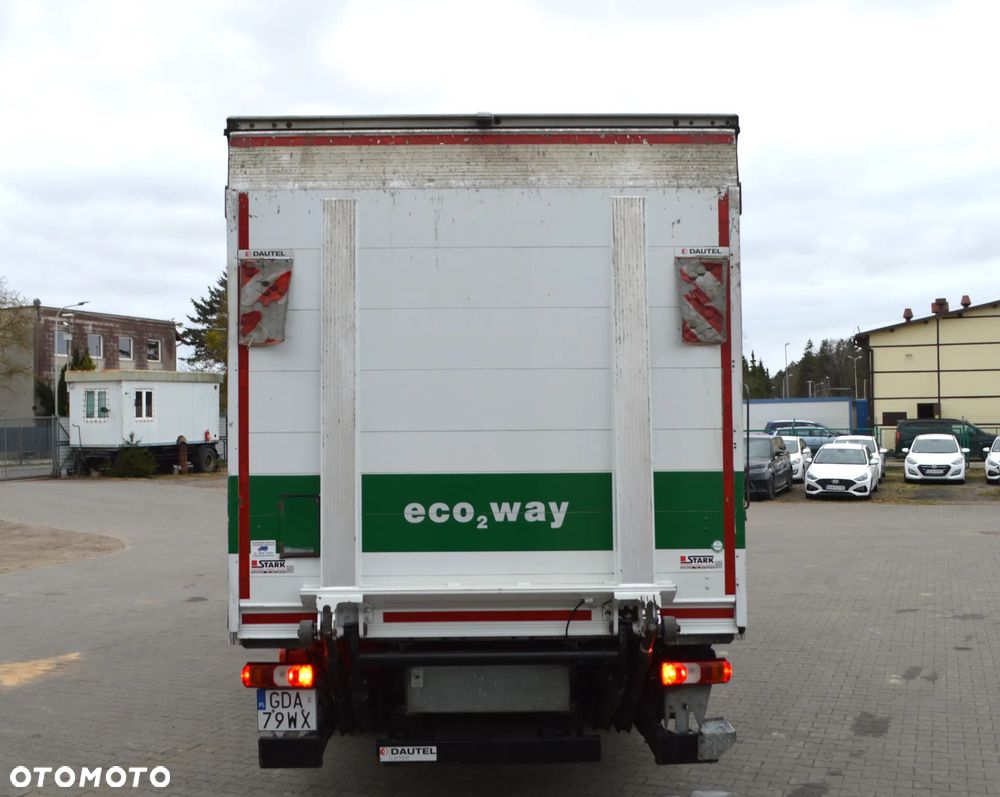 Mercedes-Benz ATEGO  1530 - 5