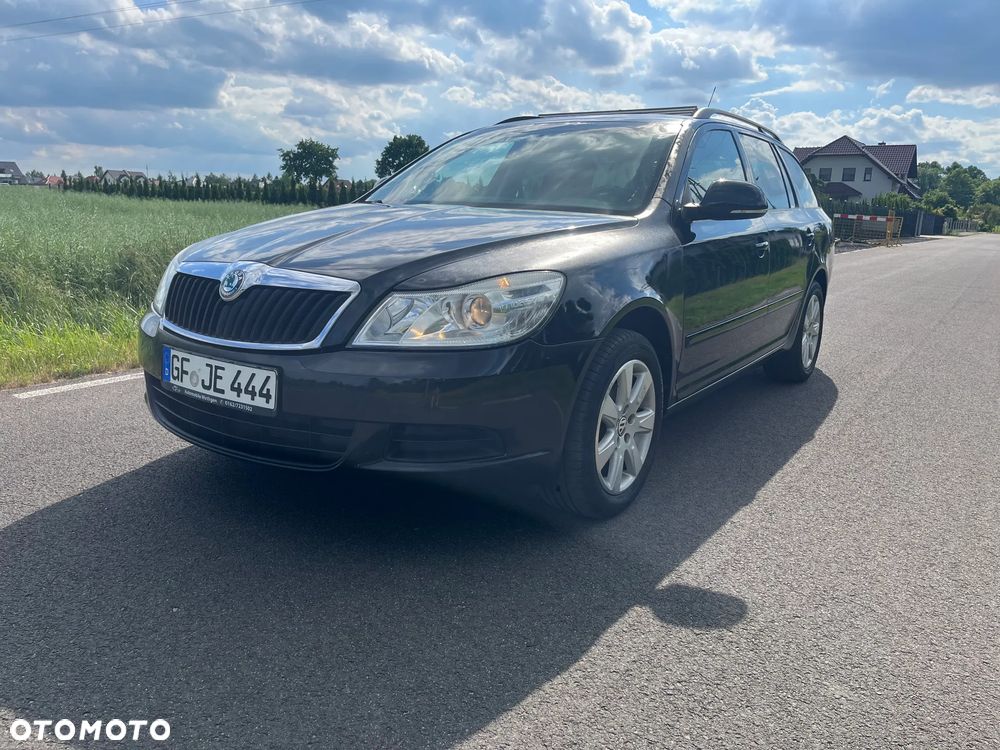 Skoda Octavia 1.8 T Combi Elegance - 3