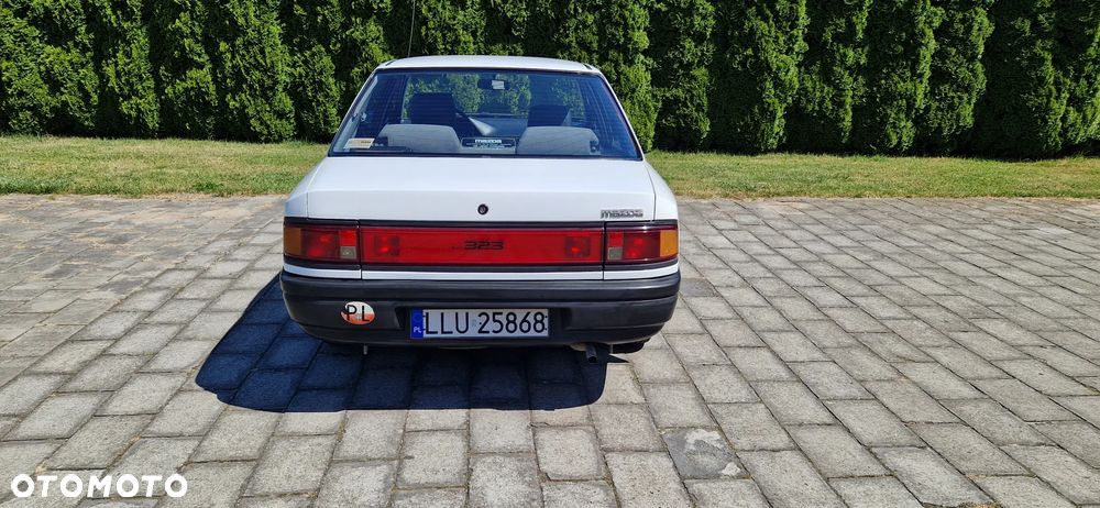 Mazda 323 1.7 D GLX - 7