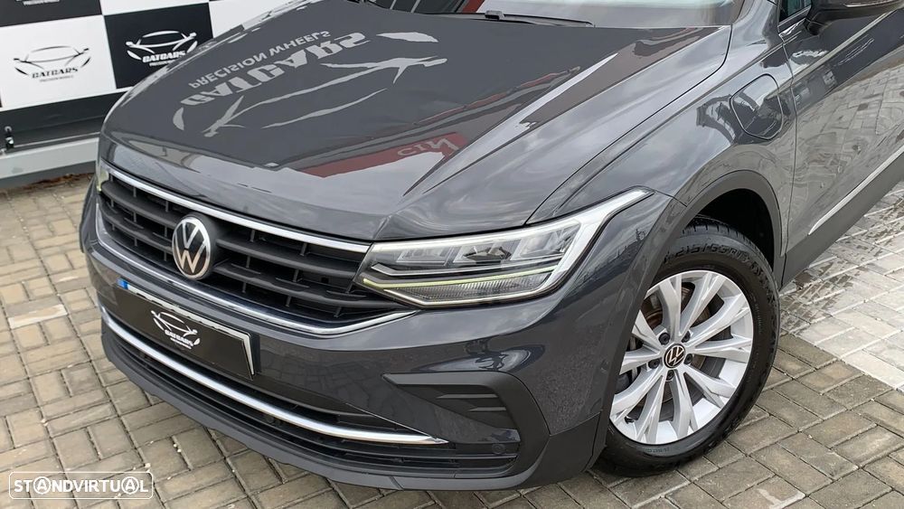 VW Tiguan 1.4 TSI eHybrid Life DSG - 2
