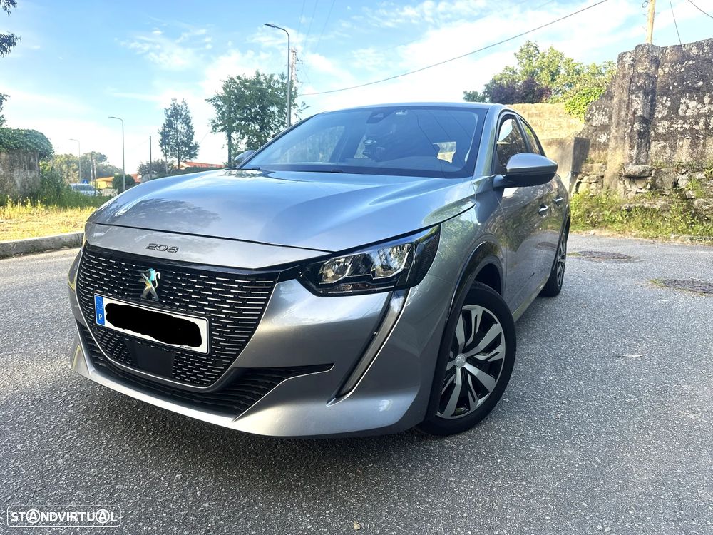 Peugeot e-208 Active Pack - 18
