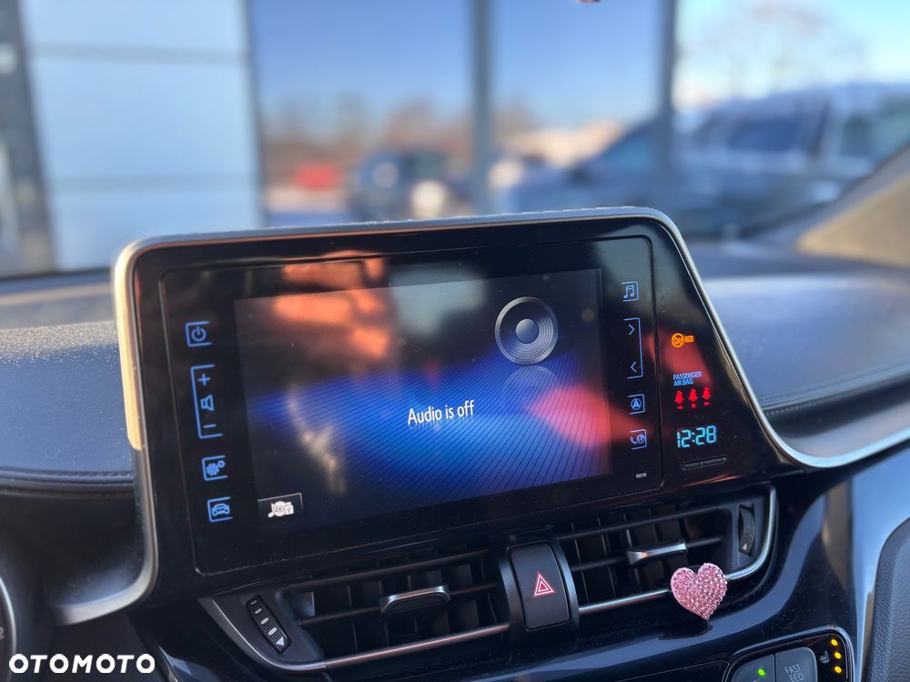 Toyota C-HR 1.8 Hybrid Selection - 24