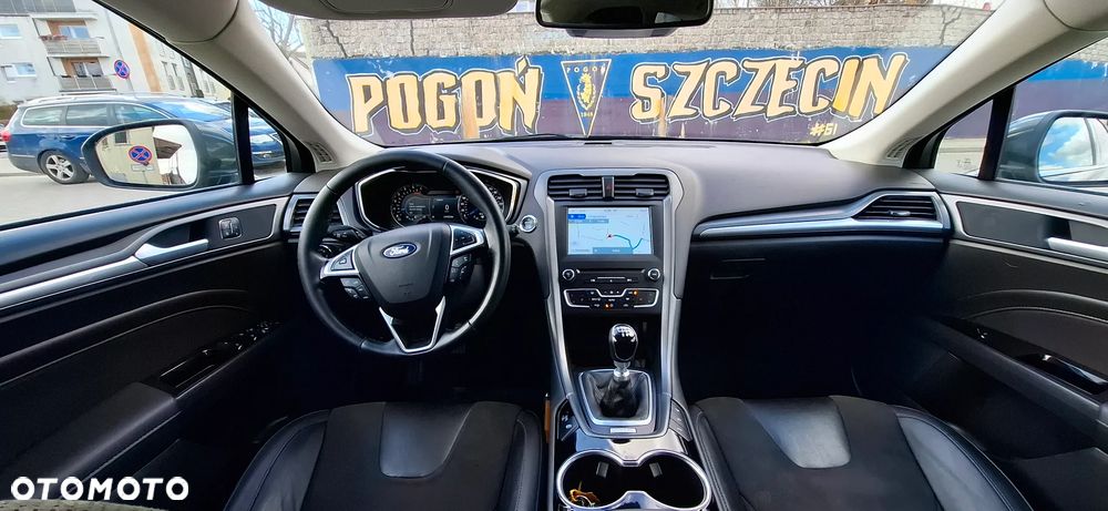 Ford Mondeo 1.5 TDCi ECOnetic Start-Stopp Business Edition - 13