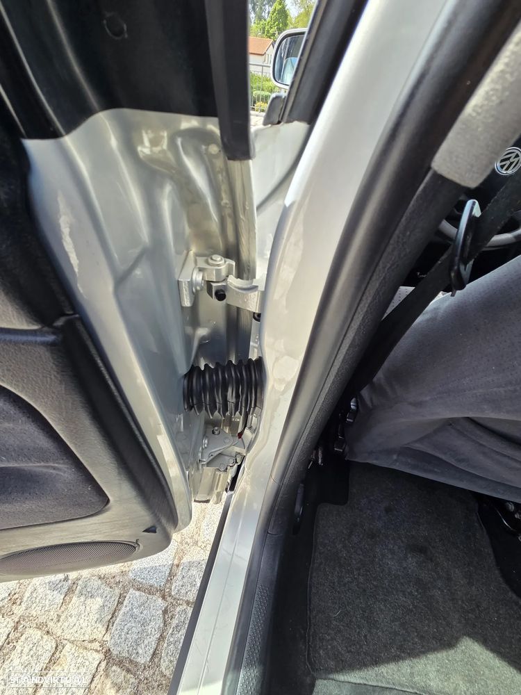 VW Passat Variant 1.9 TDi Confortline - 15