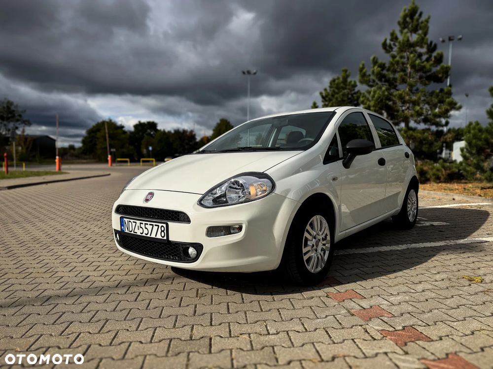 Fiat Punto - 6