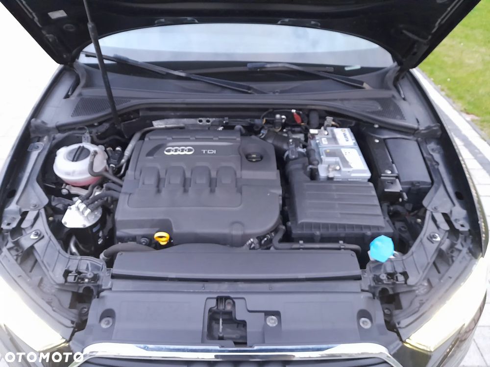 Audi A3 Sportback 1.6 TDI (clean diesel) Attraction - 21