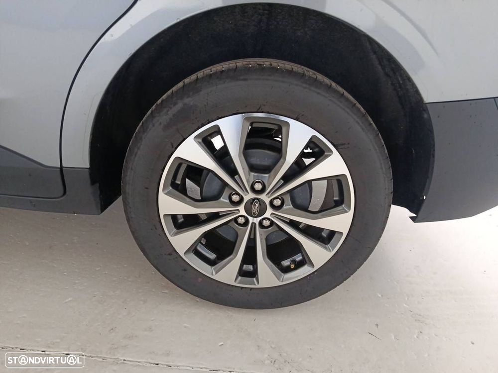 Ford Tourneo Courier 1.0 EcoBoost Titanium - 11