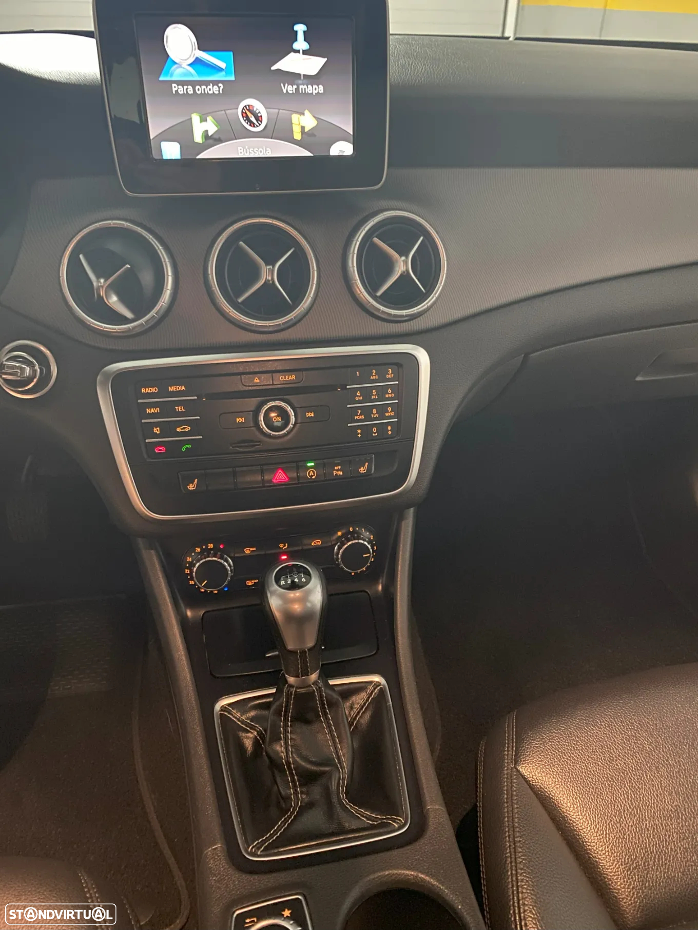 Mercedes-Benz CLA 180 (CDI) d - 18