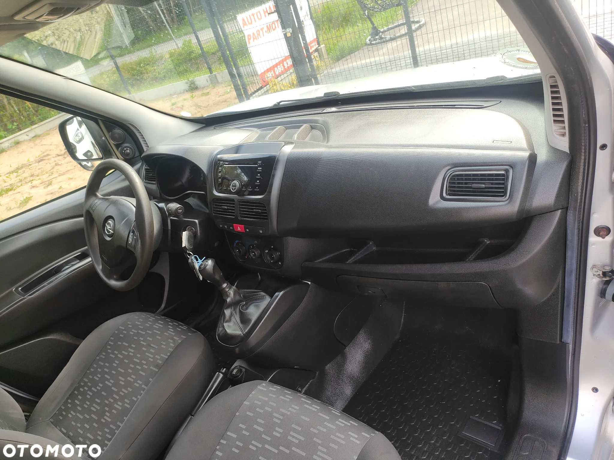 Opel COMBO 1,3 CDTI LONG L2H1 EURO V - 17