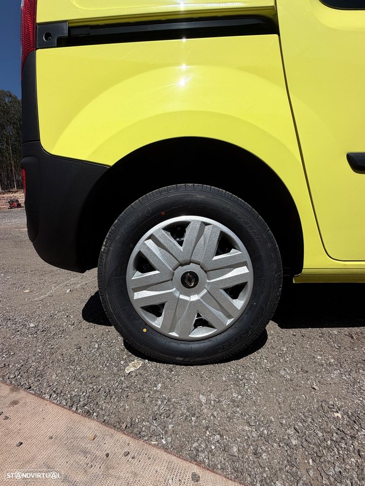 Renault kangoo van blue dci 95 extra luxe deduz iva - 21