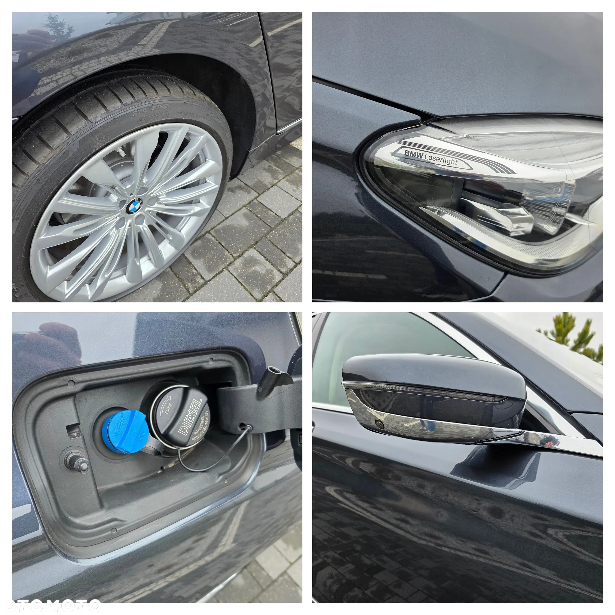 BMW Seria 7 730Ld xDrive sport - 23