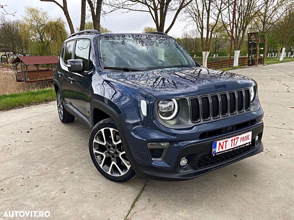 Jeep Renegade - 8