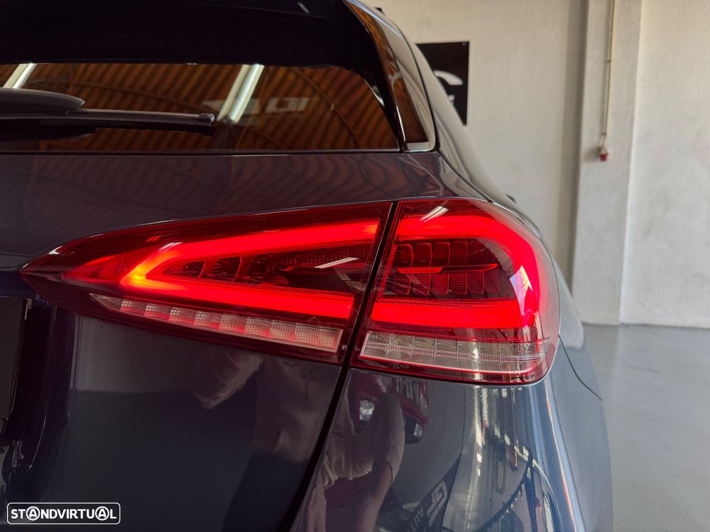 Mercedes-Benz A 250 e 8G-DCT Advanced Progressive - 14