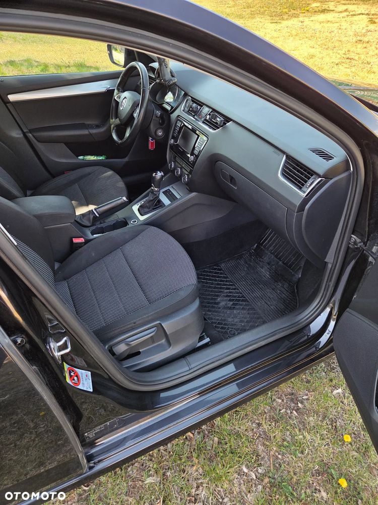 Skoda Octavia 1.6 TDI Ambition DSG - 10