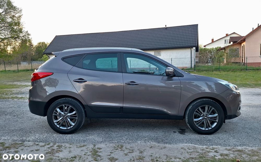 Hyundai ix35 1.6 2WD Fifa World Cup Edition - 15