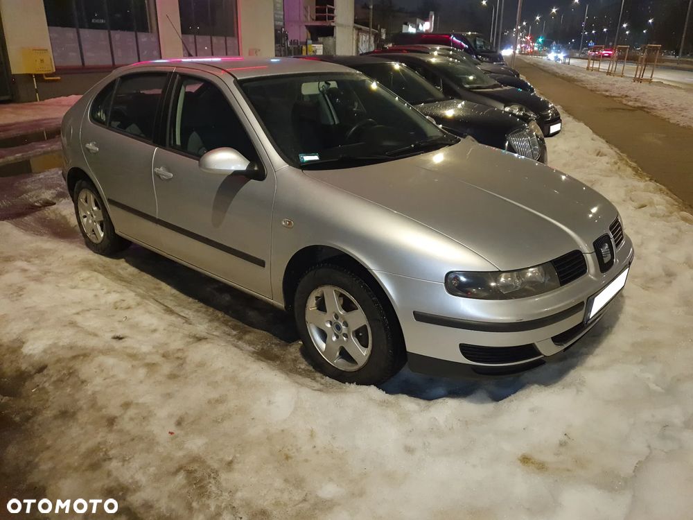 Seat Leon - 2