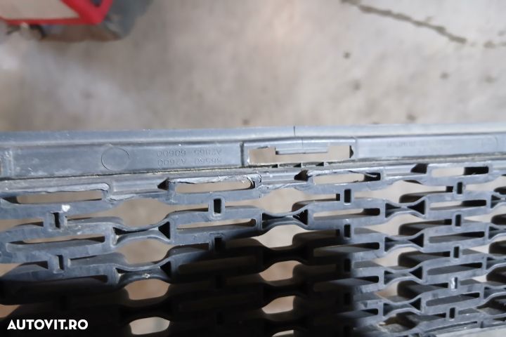 Grila bara fata centru 86560-A2600 A2865-60600 86560-A2600 A2865-6060 - 4