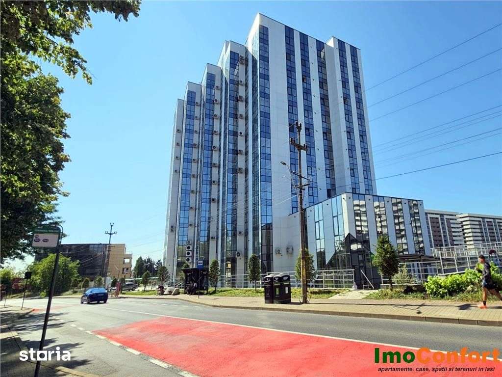 Apartament cu 2C spatios, in Copou, blocul Azimut — fotografia 1