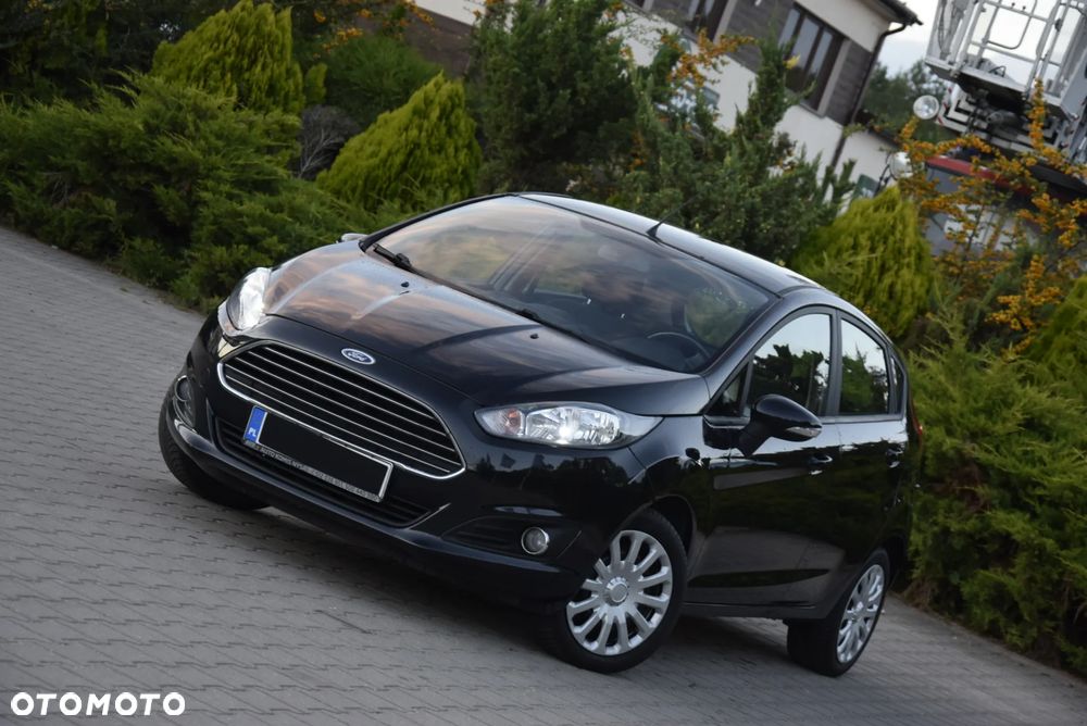 Ford Fiesta 1.25 Ambiente - 31