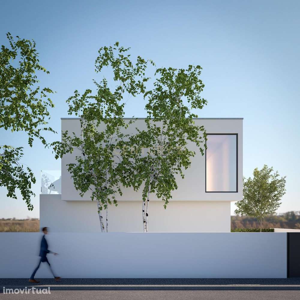 Moradia T4 em Vialonga - Grande imagem: 2/12