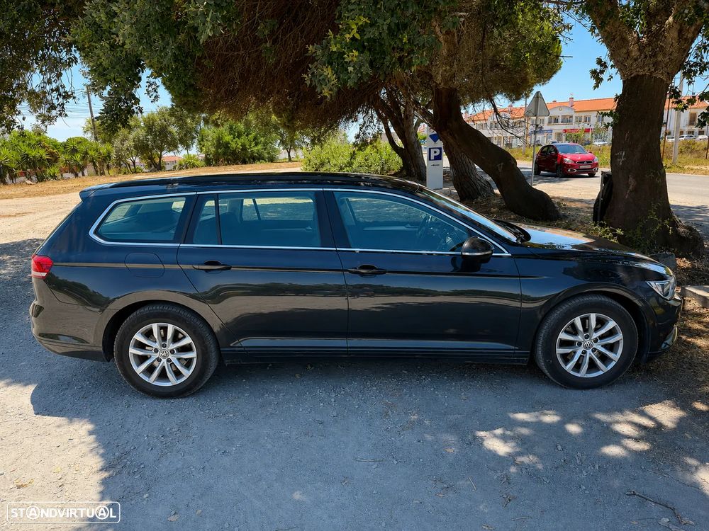 VW Passat Variant 1.6 TDI Confortline DSG - 1