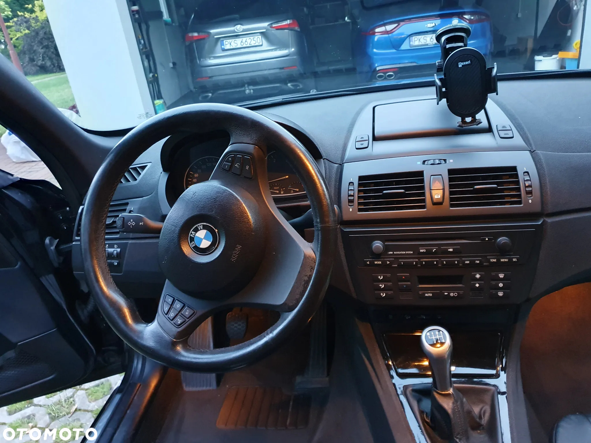 BMW X3 2.0d - 8